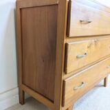Pine chest of drawers