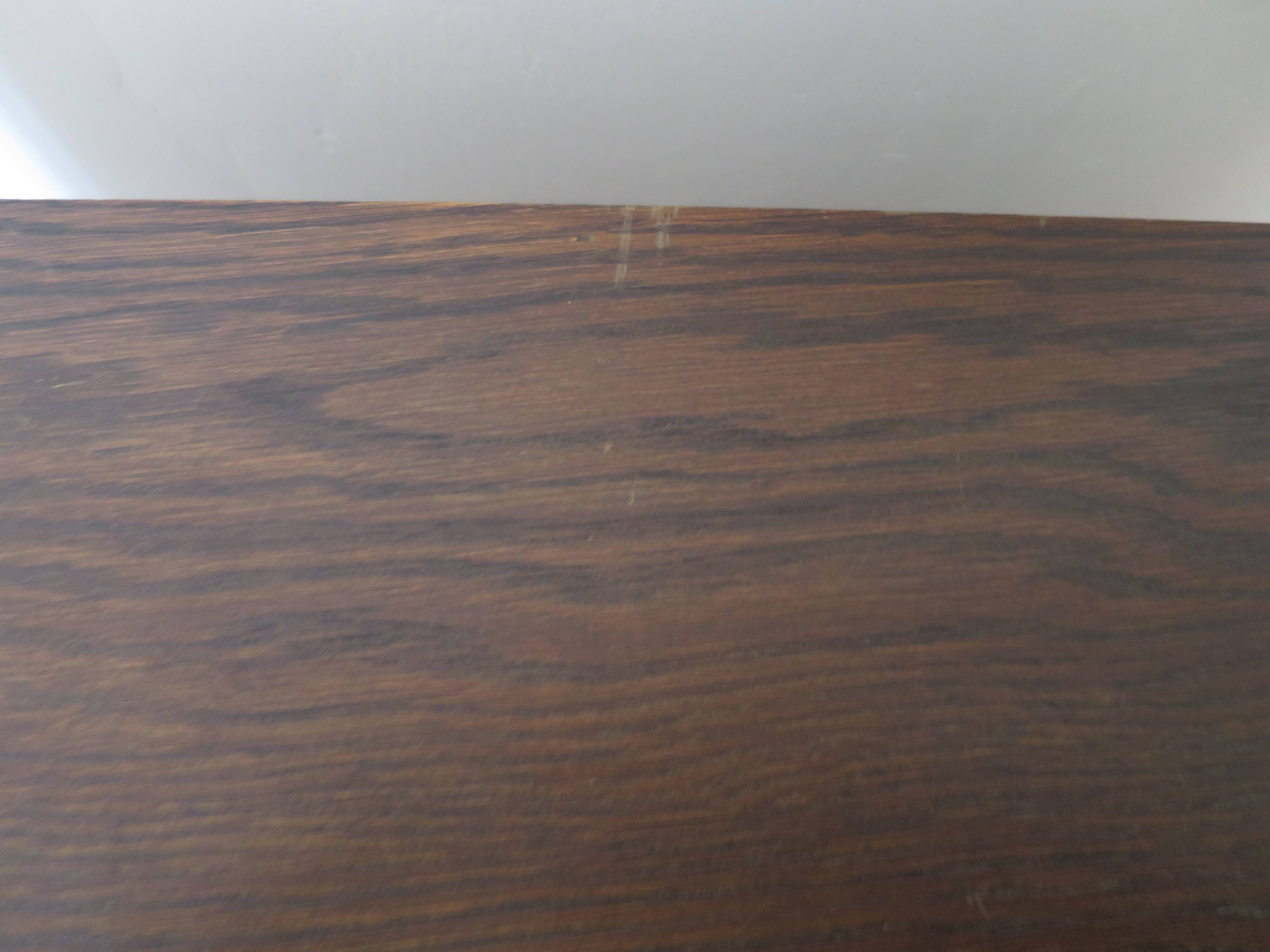 Beautiful oak Bibus - 3 levels - Louis XV style