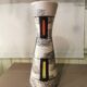 Vintage ceramic vase from the 50s