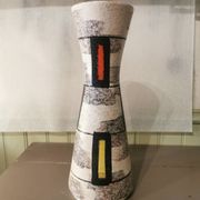 Vintage ceramic vase from the 50s