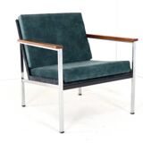 Coen de Vries for Gispen armchair model 1453 - dutch vintage mid century
