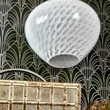 Scandinavian vintage pendant lamp