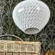 Scandinavian vintage pendant lamp
