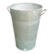 Zinc florist vase, n°9