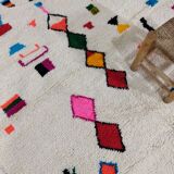 245x155cm moroccan berbere carpet