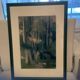 Lithographie Camille Hilaire
