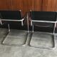 Mart Stam armchairs
