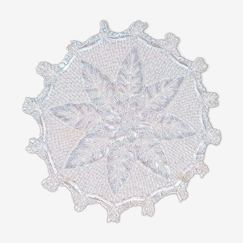 centerpiece - D 58 cm - vintage lace