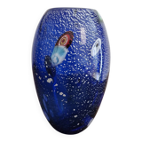 Murano Millefiori Vase