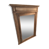 Large mirror