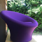 Mushroom armchair, design Pierre Paulin