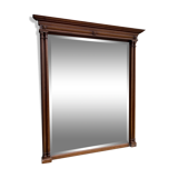 Large column mirror