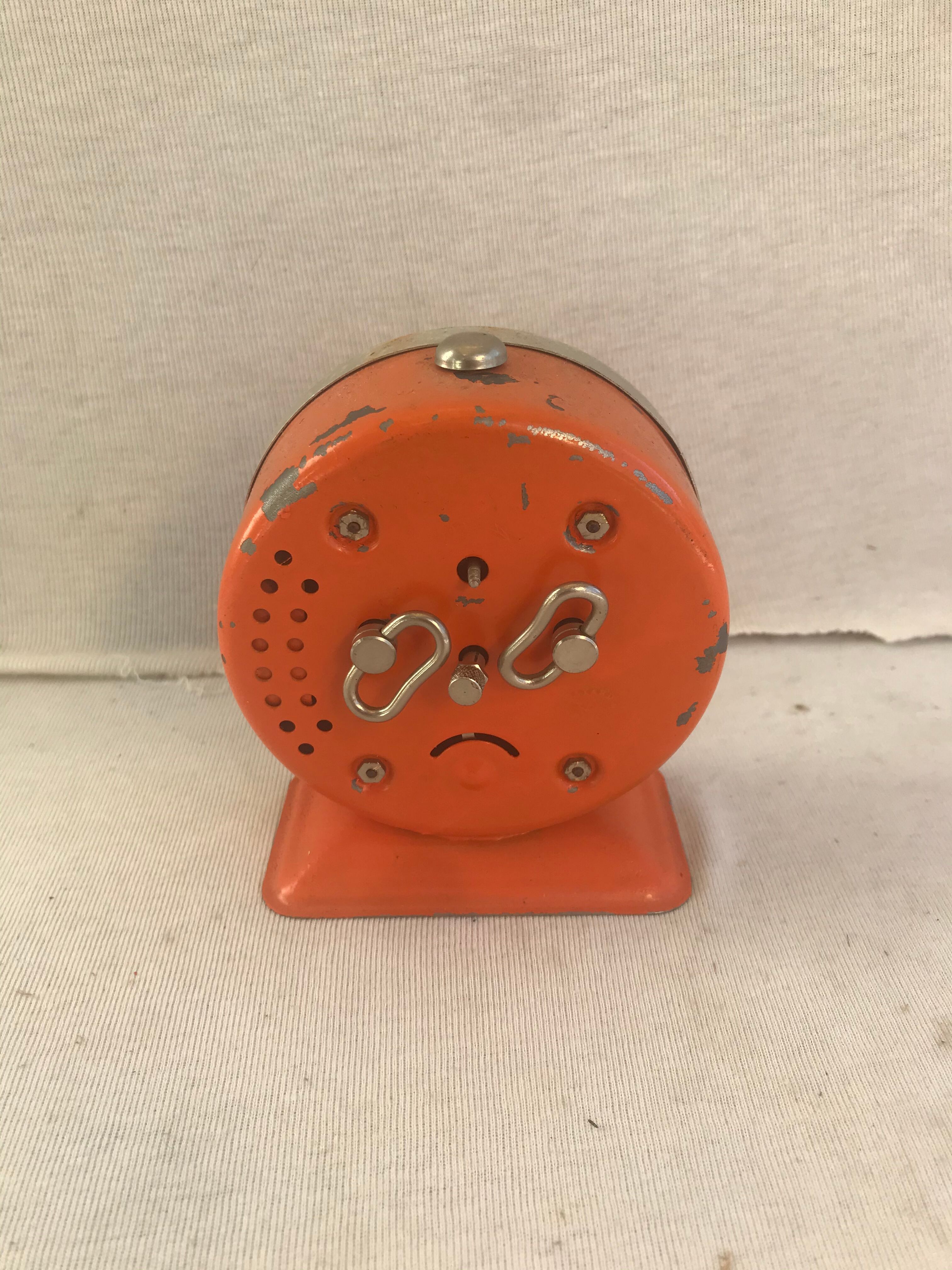 Old clock bayard 1970
