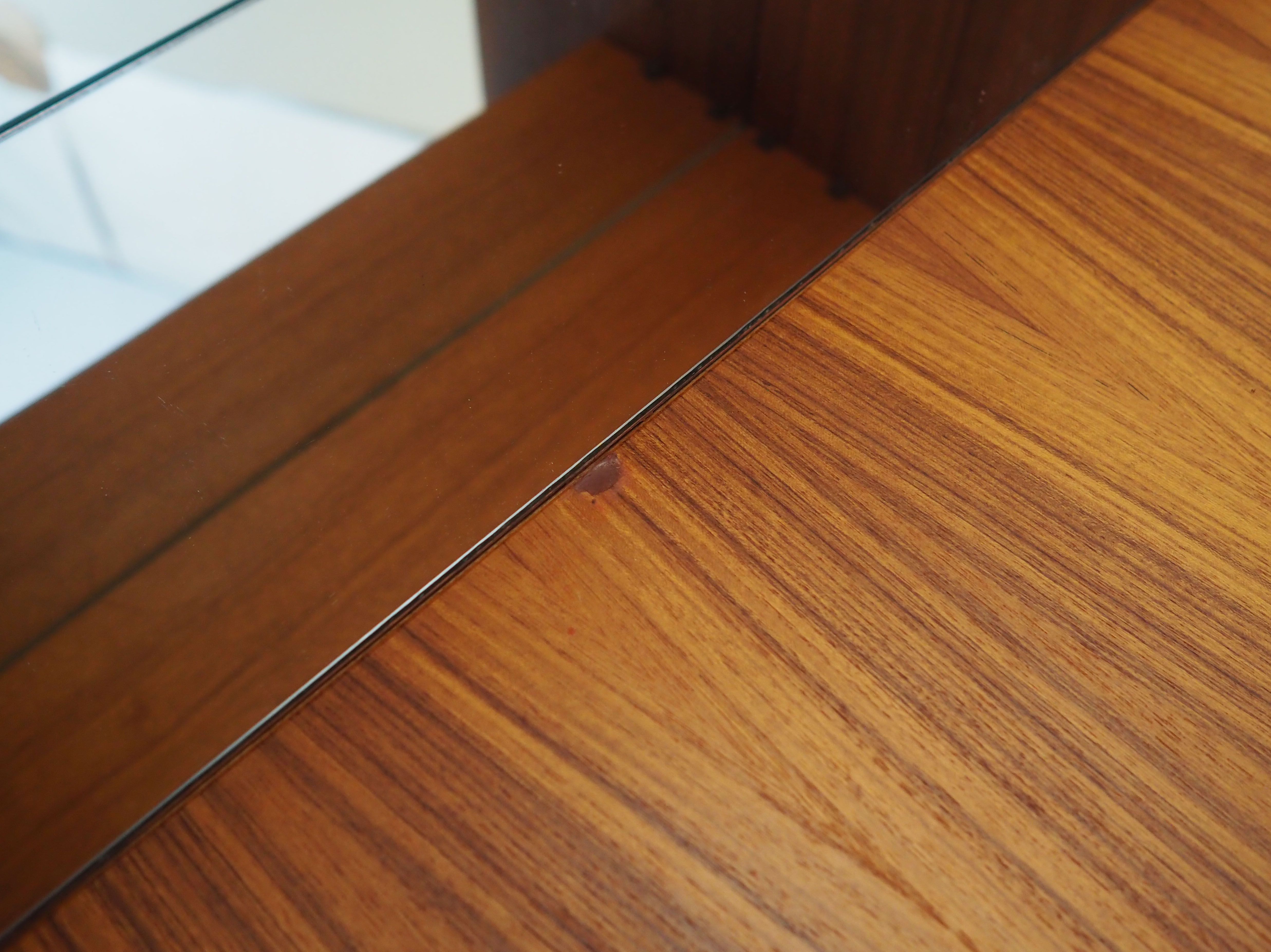 Teak cabinet, Danish design, 1970s, made in Denmark