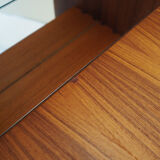 Teak cabinet, Danish design, 1970s, made in Denmark