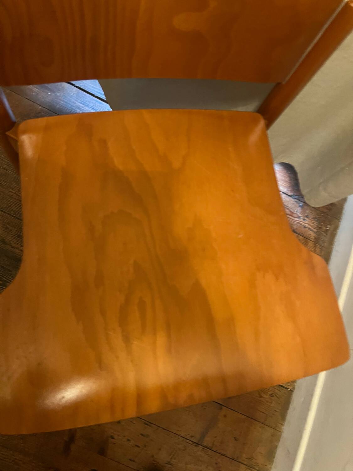 Kusch + co Solid Beech Chair