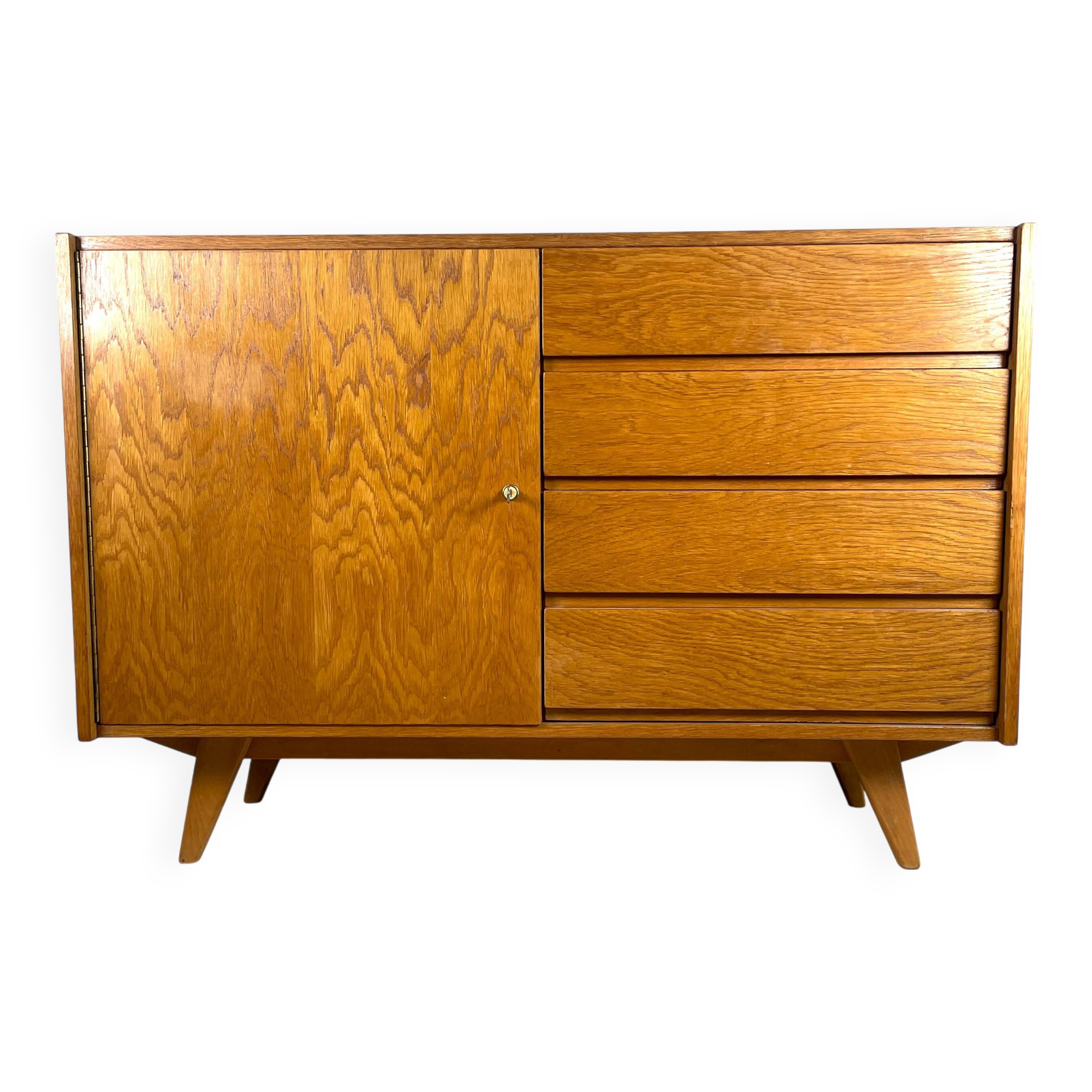 Sideboard U458 by Jiří Jiroutek