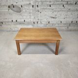 Table basse de ferme