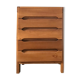 Commode en orme massif Maison Regain