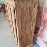 Ancien vaisselier style ferme