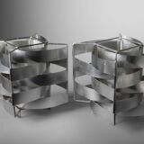 Pair of Max Sauze table lamps