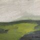Small Vintage Oil On Canvas Landscape signed by artist B.Delefors