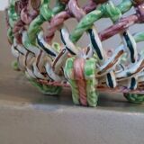 Vintage Spanish ceramic bowl