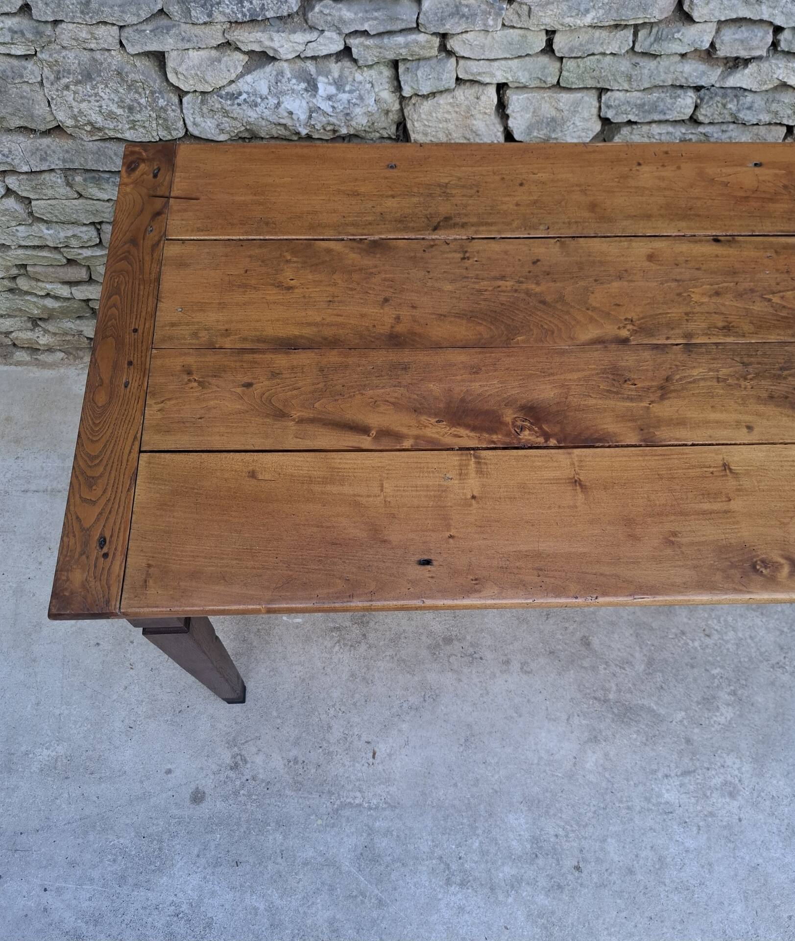 Farm table 150 x 75