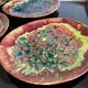Assiettes vintage Morvan