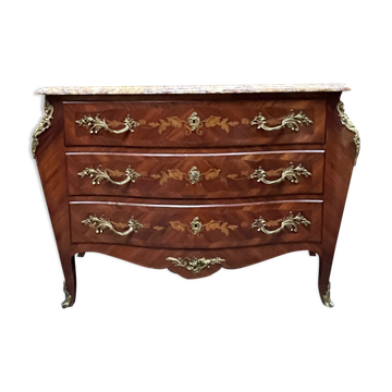 Commode de style Louis XV