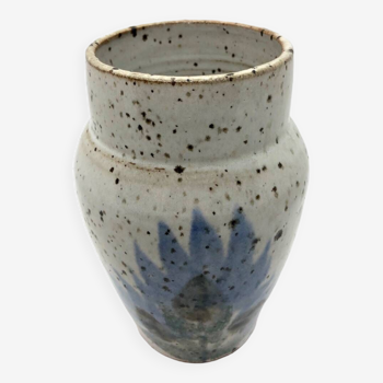 Stoneware vase