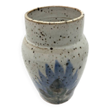 Stoneware vase