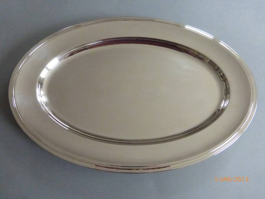Serving dish