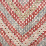 6x10 Scandinavian Vintage Kilim Rug, 200x312Cm