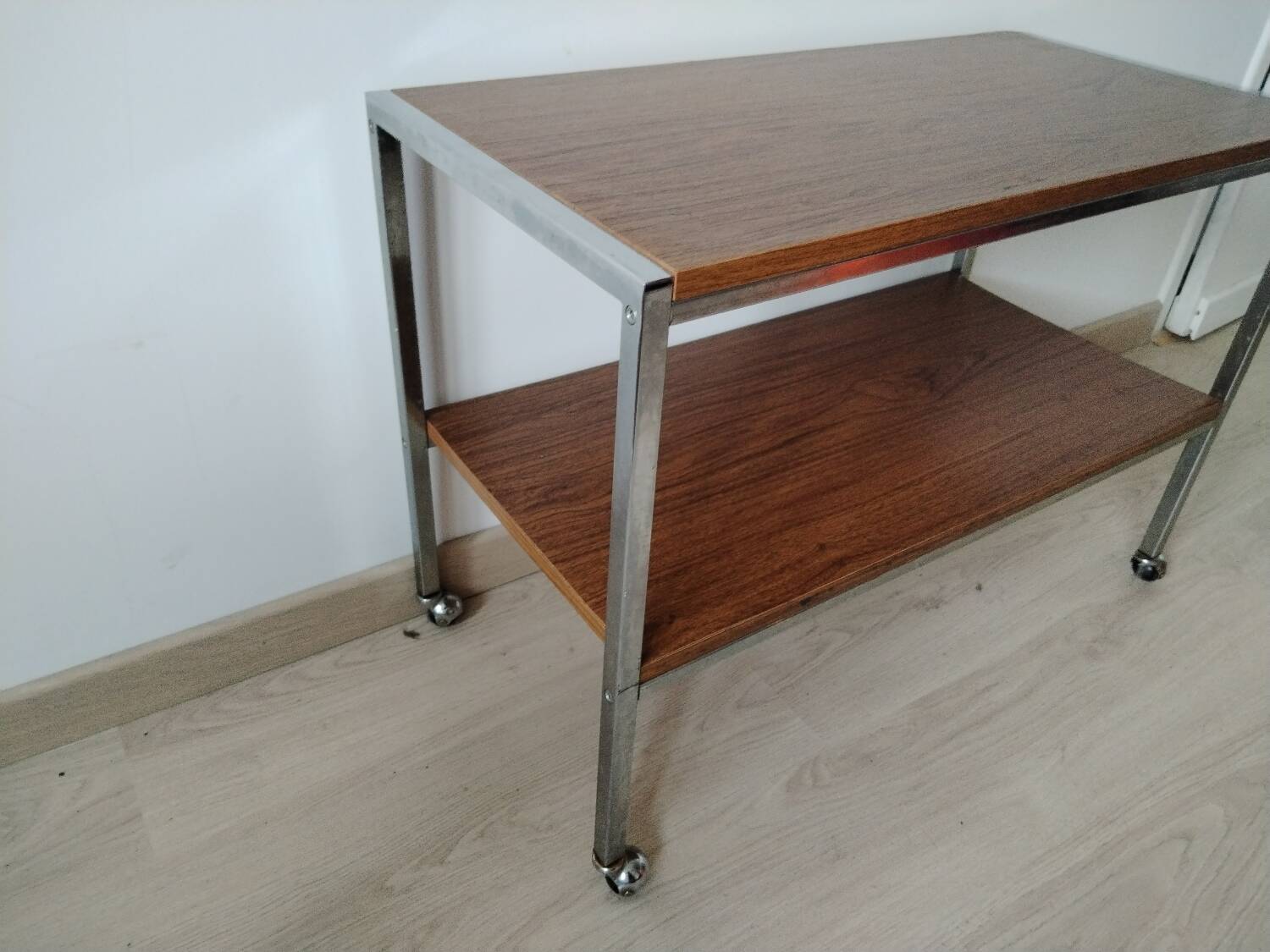 Vintage Mobile table, 1970s