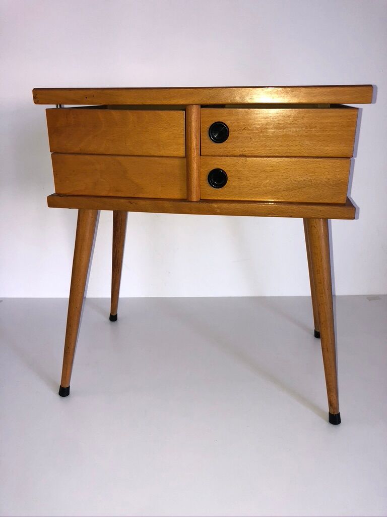 Vintage Scandinavian worker