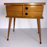 Vintage Scandinavian worker