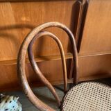 Chaise bistrot Autriche 1900