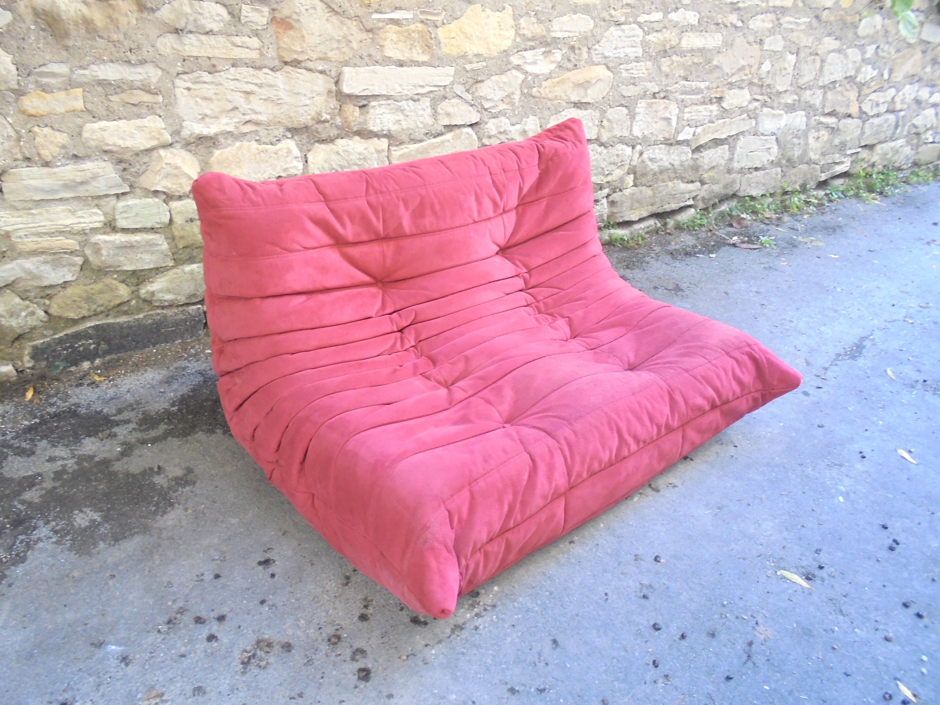 2 seater sofa by Michel Ducaroy for Roset Line