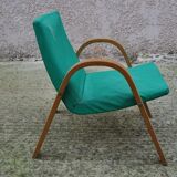 Set of 3 chairs 1960 colors