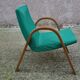 Set of 3 chairs 1960 colors