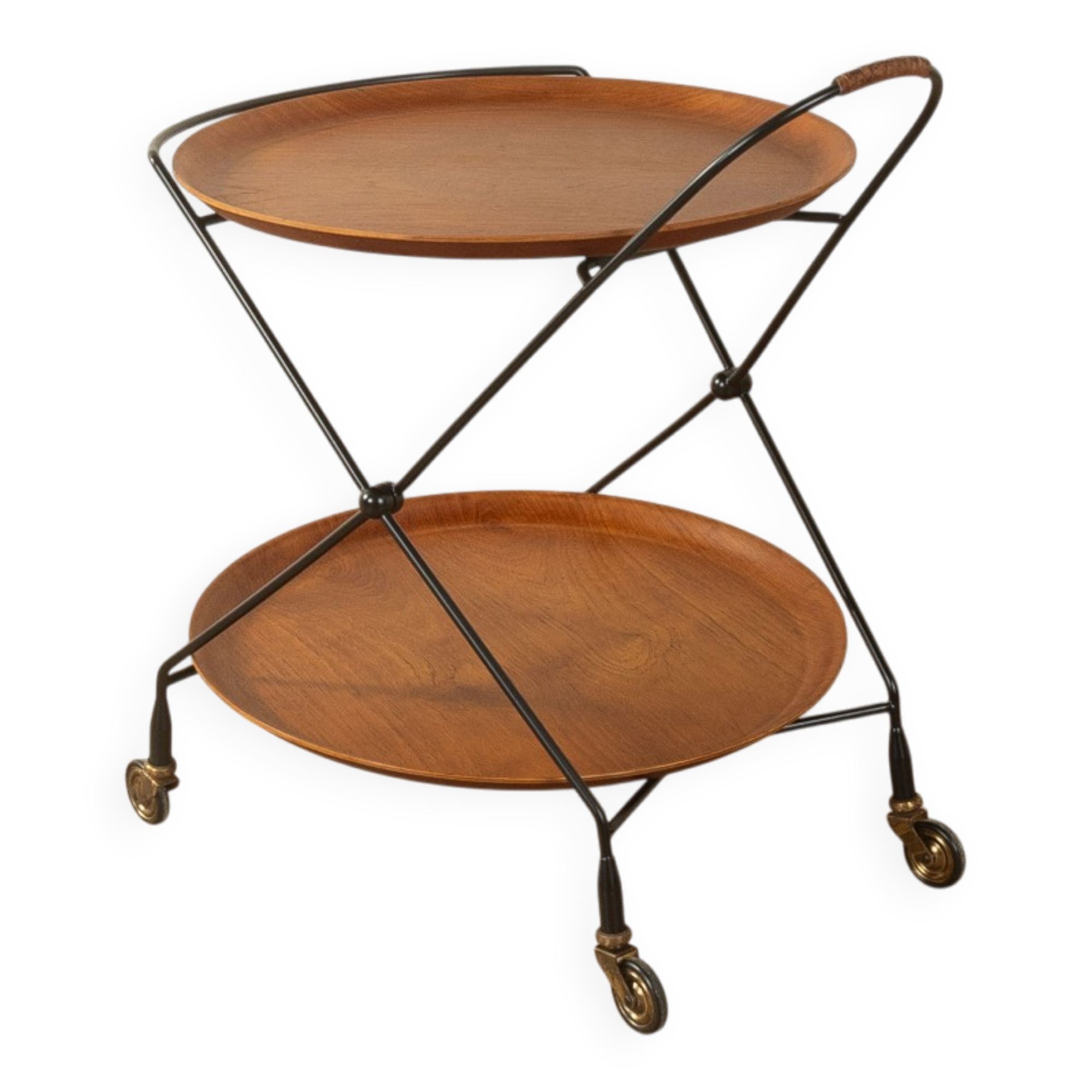 Ary Fanérprodukter Nybro serving trolley