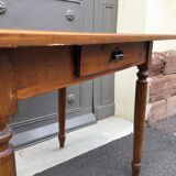 Vintage farm table 1950