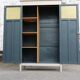 Armoire parisienne