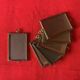Set of 6 Jyden Vintage Gold Brass Picture Frames
