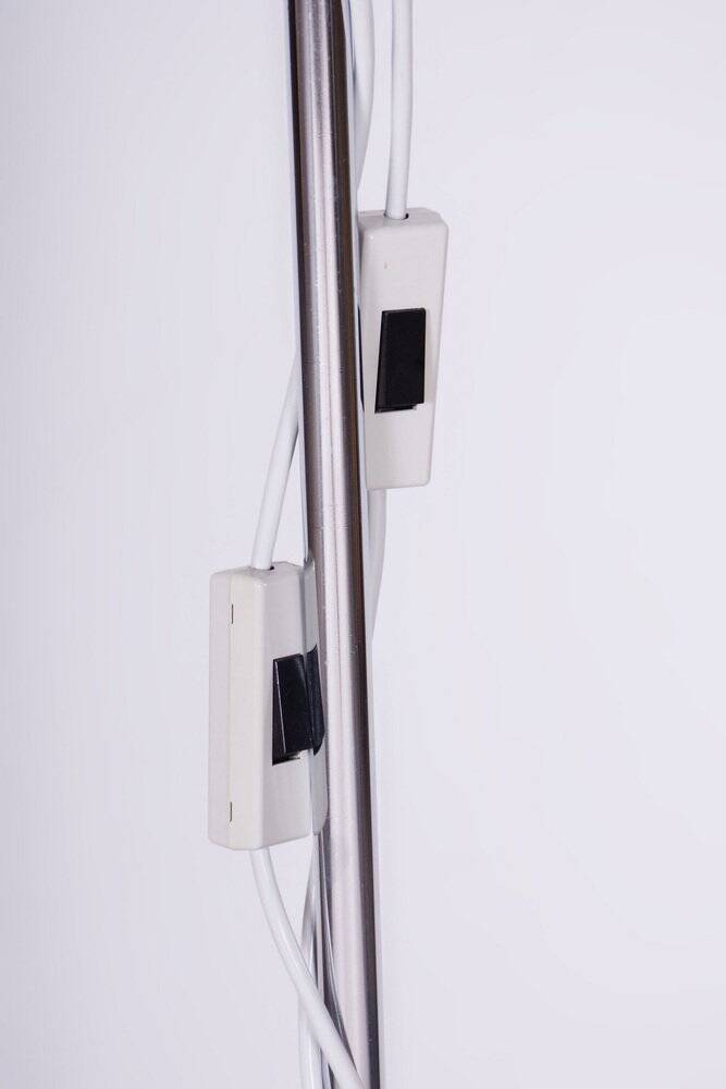Mid-Century Modern Floor Lamp by J. Indra for Combi Lux, Czech, 1960s