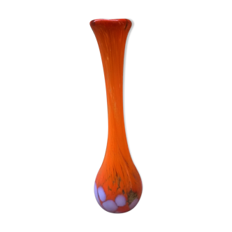 Vase a décor