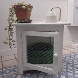 Small chicken coop pantry