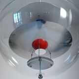 Danish pendant "VP Globe” by Verner Panton for Louis Poulsen, 1970