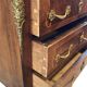 Louis XV chest of drawers in marquetry